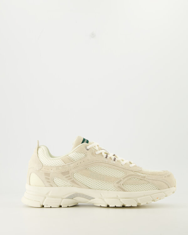 The Re-Run Monochrome Sneaker Offwhite