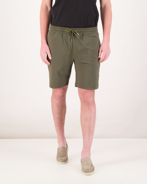 Tech Short Army