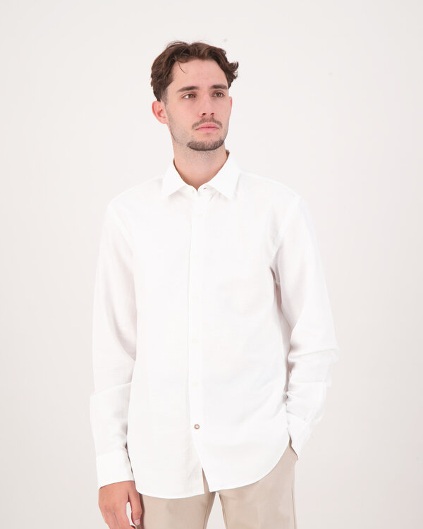 C-Hal-Kent-C3-223 Shirt Wit