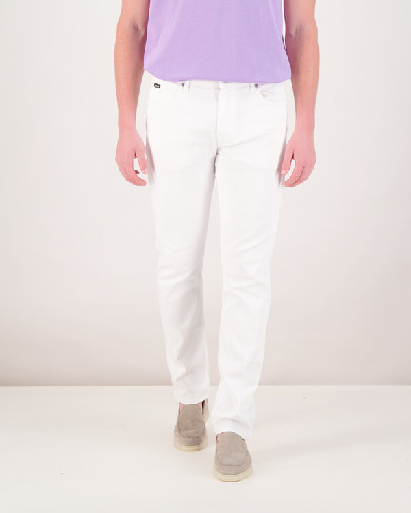 H-Delaware Pantalone Wit