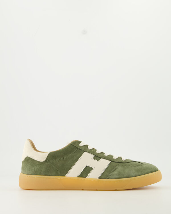 Cool Allacciato H Sneaker Blauw