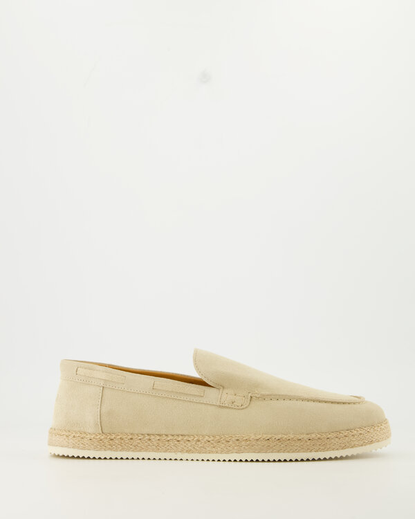 Espadrille Slip On Taupe