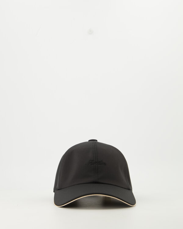 Tech Cap Zwart