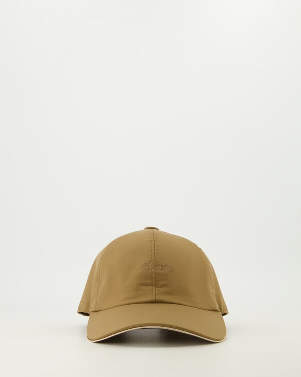 Tech Cap Caramel