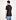 Thompson T-shirt Zwart