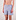 Traveler Mid Trunk Swimshort Hellblau