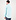 Knit Oxford Shirt Aqua