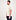 Thompson T-shirt Wit