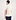 Thompson T-shirt Wit