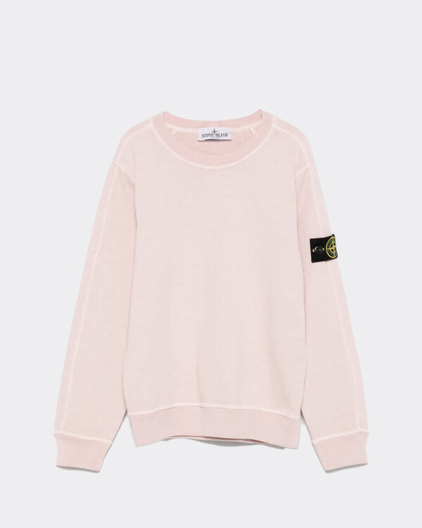 '1S0040' Basic Sweater Roze