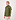 Custom Fit Linen Shirt Groen