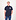 Short Sleeve Yankee Polo Shirt Marine