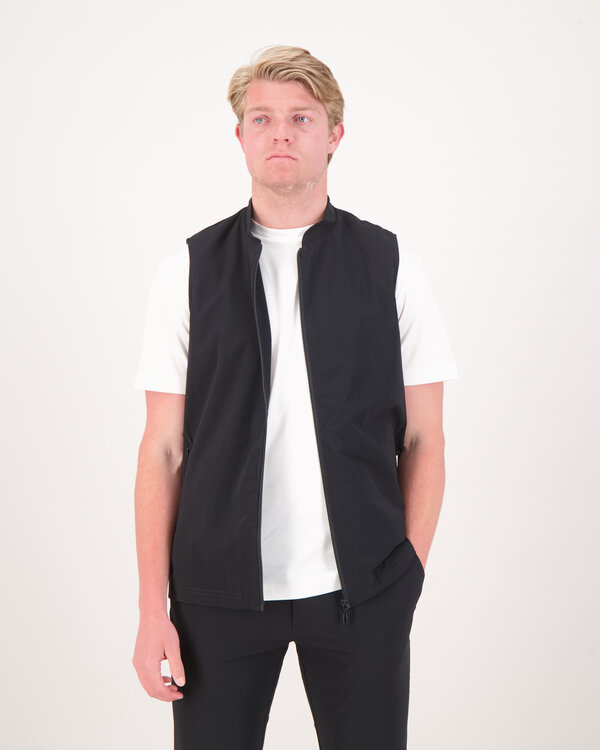 Benno Bodywarmer Zwart