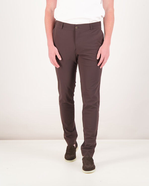 Nico Classic Pantalon Bruin