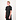 1HT1 Men's T-Shirt Zwart