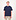 1HT1 Men's T-Shirt Marine