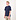 1HT1 Men's T-Shirt Marine
