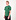 1HT1 Men's T-Shirt Groen