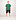 1HG1 Men's Shorts Zwart