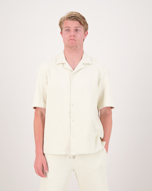 C-LARS-252 Shirt Offwhite