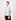 Linen Polo Shirt Hellblau