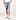 Dagger Short M.Blue