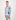 London Denim Jacket Blauw