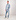 London Denim Jacket Blauw