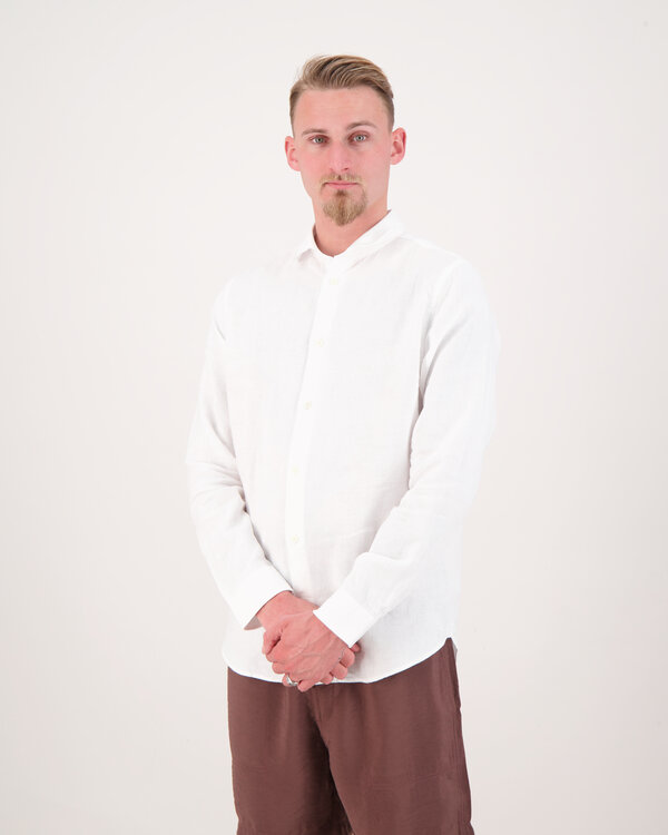 Andrew Shirt 5708 Wit