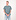 S0057 Washed Basic T-Shirt Groen
