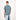 S0057 Washed Basic T-Shirt Groen