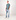 S0057 Washed Basic T-Shirt Groen