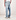 Dagger Jeans Hell Blau