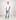 Dagger Jeans Hell Blau