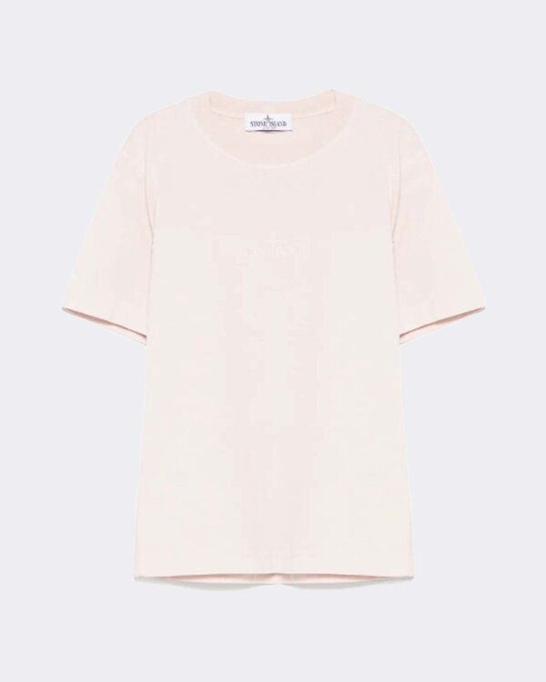 S0050 Print T-Shirt Roze