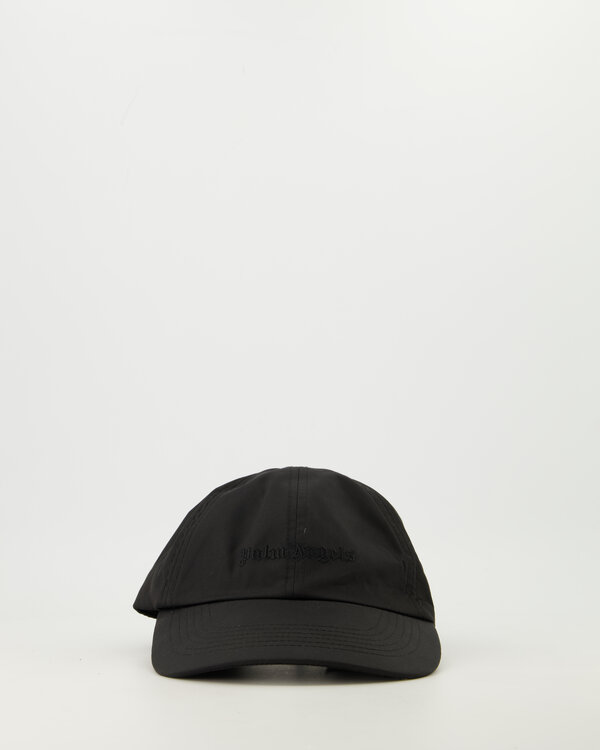 Classic Logo Cap Schwarz