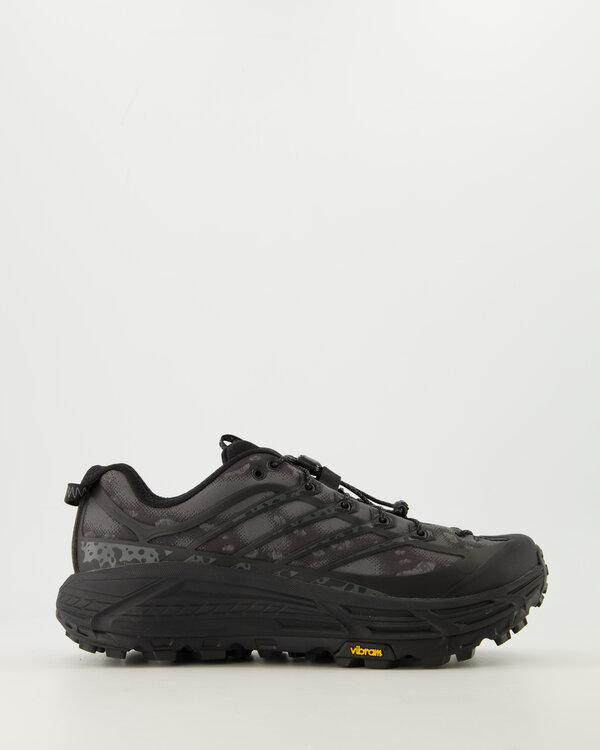 U Mafate Three2 Sneakers Schwarz