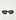 Lunettes De Soleil Zonnebril 75001 Zwart