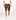 6200002 Cotton Fleece Cargo Bermuda Shorts Army