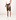 6200002 Cotton Fleece Cargo Bermuda Shorts Army