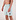 B100B09 Brushed Nylon Swim Shorts Groen