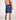 Mid Traveler Swim Short Blauw