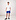 Traveler Swim Short M.Blauw
