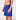 Traveler Swim Short M.Blauw