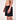 Catania Swim Shorts Schwarz