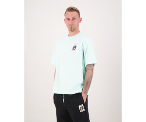 関税込み】Casablanca グリーン Sunset Valley Tシャツ