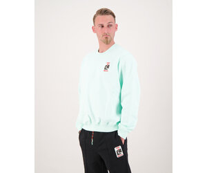 パーカー・フーディ Casablanca \"SUNSET VALLEY\" RUBBER PATCH ZIP THROUGH HOODIE Casablanca 