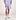 Perez Short Blauw