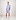 Perez Short Blauw