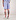Perez Short Blauw